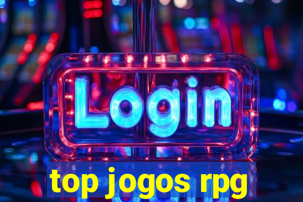 top jogos rpg